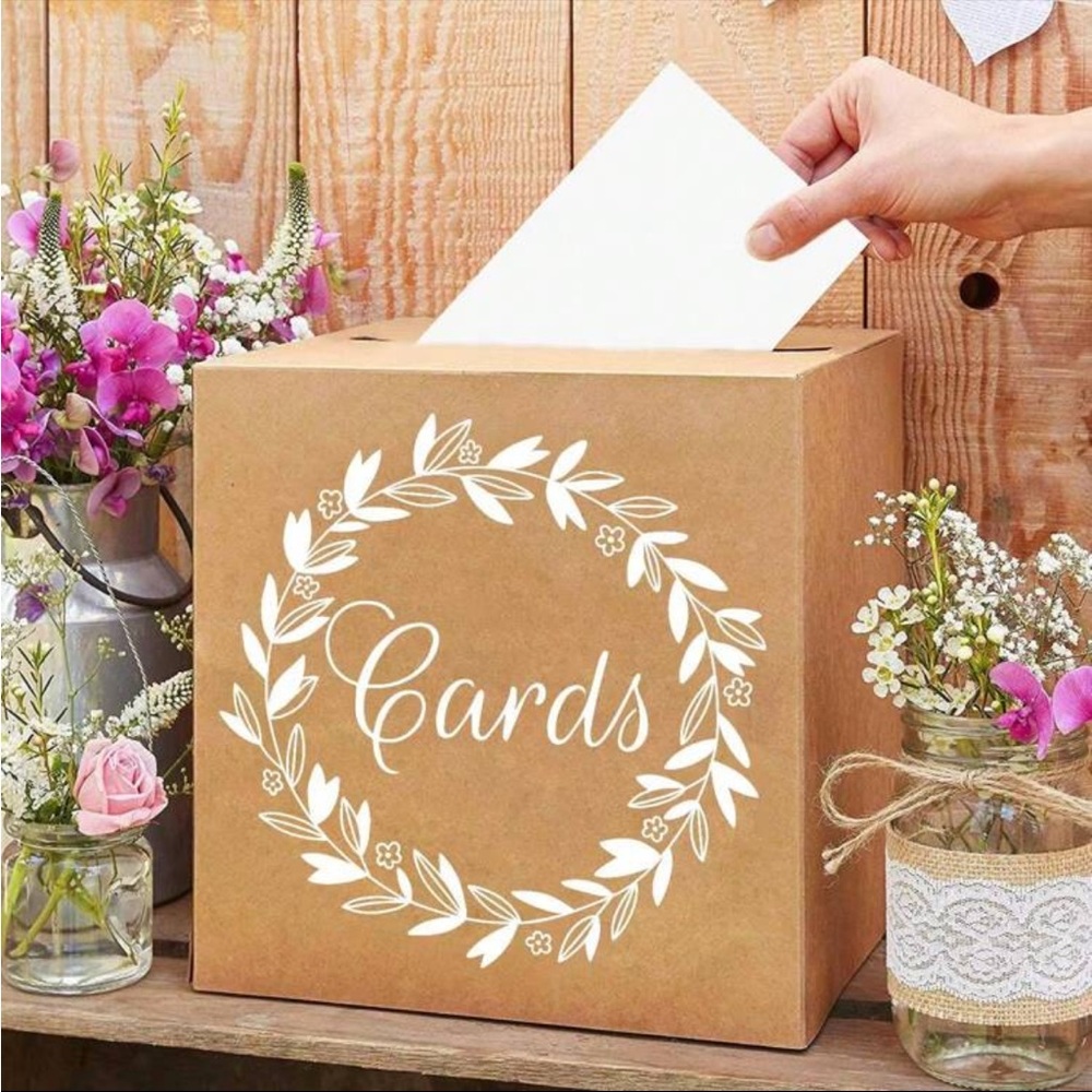 NEW Card box for every occasion